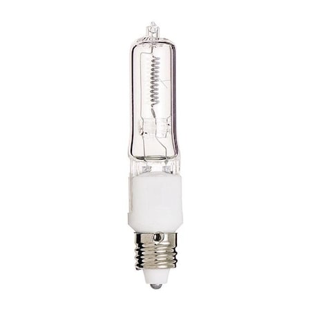 Satco Satco 3837259 100W T4 Halogen Bulb; 1700 Lumens - Warm White 3837259